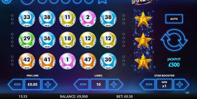 Spinlotto