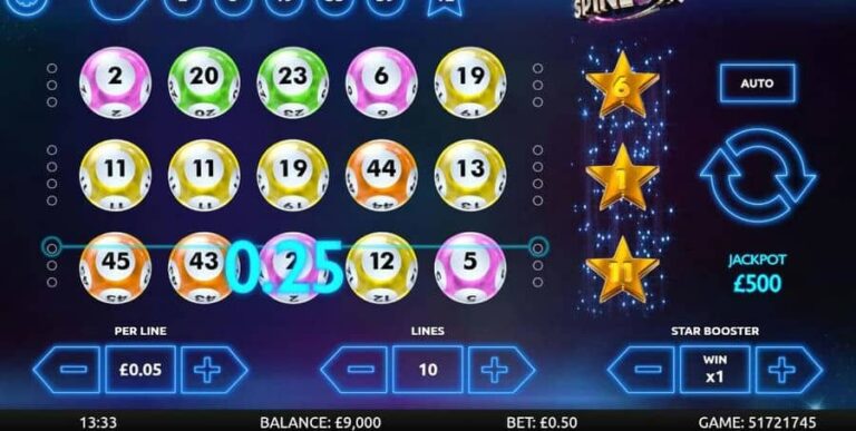 Spinlotto