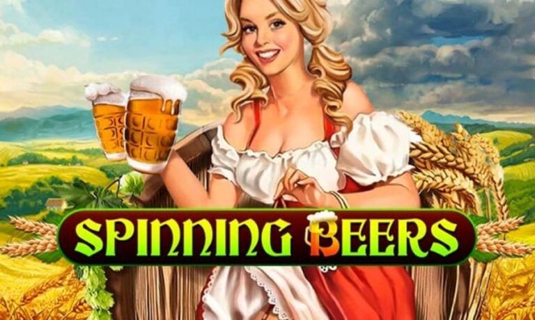 Spinning Beers