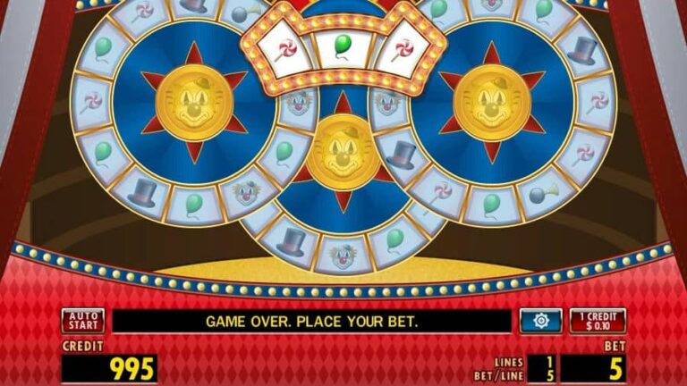 Spinning Circus