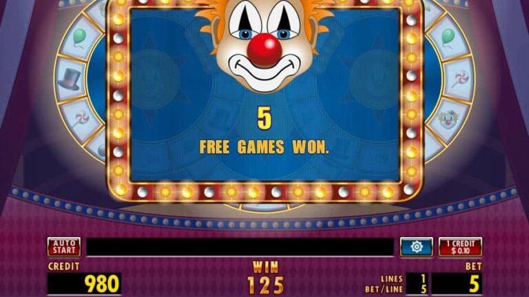 Spinning Circus