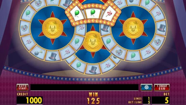 Spinning Circus
