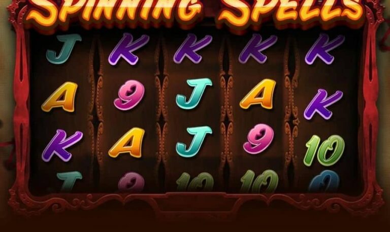 Spinning Spells