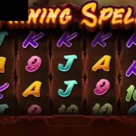 Spinning Spells