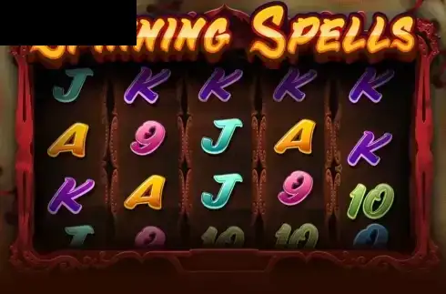 Spinning Spells