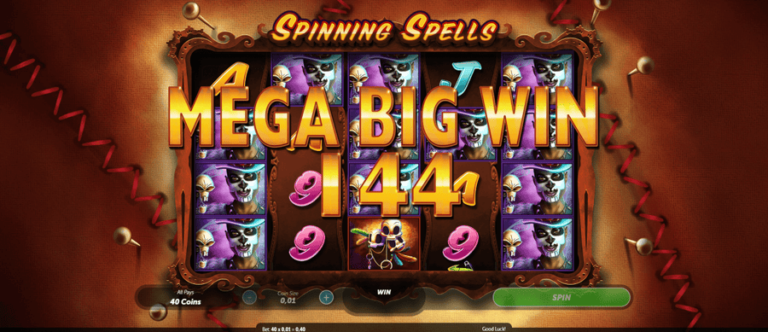 Spinning Spells