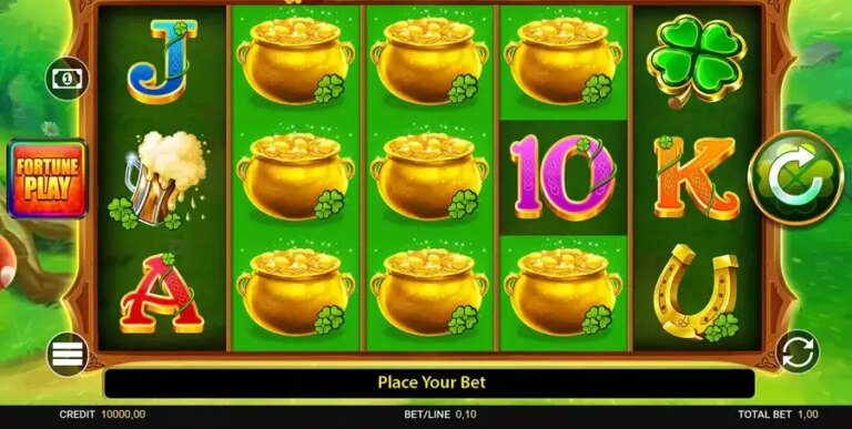 Spins O’ Gold