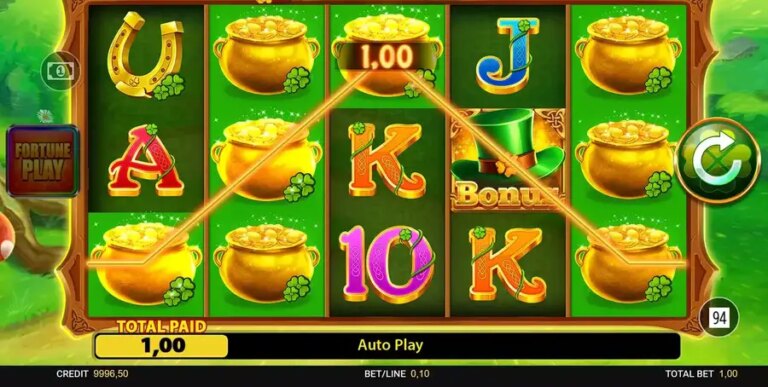 Spins O’ Gold