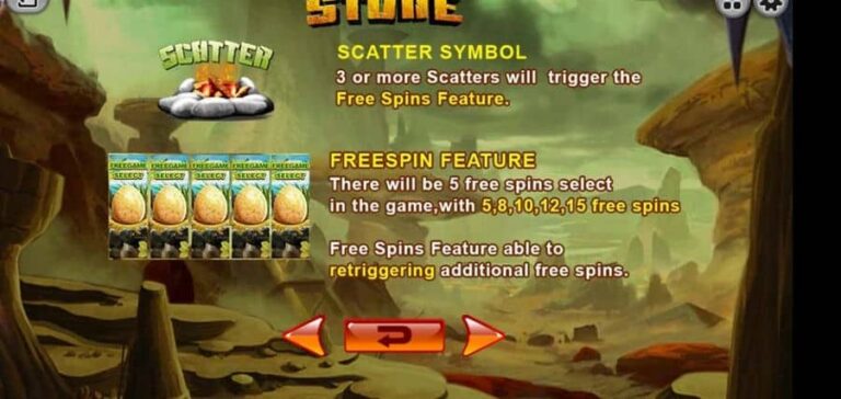 Spins Stone