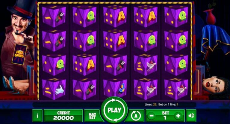 Spins and Magic Dice