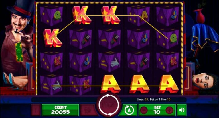 Spins and Magic Dice