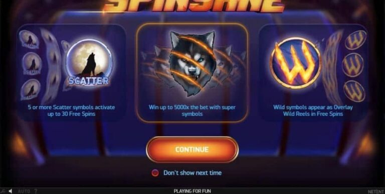 Spinsane
