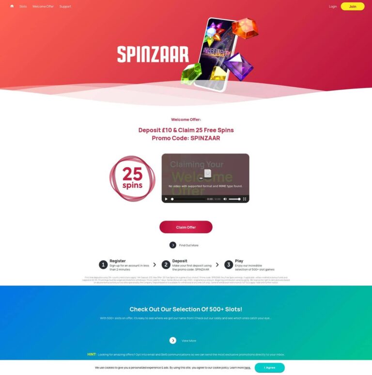 Spinzaar