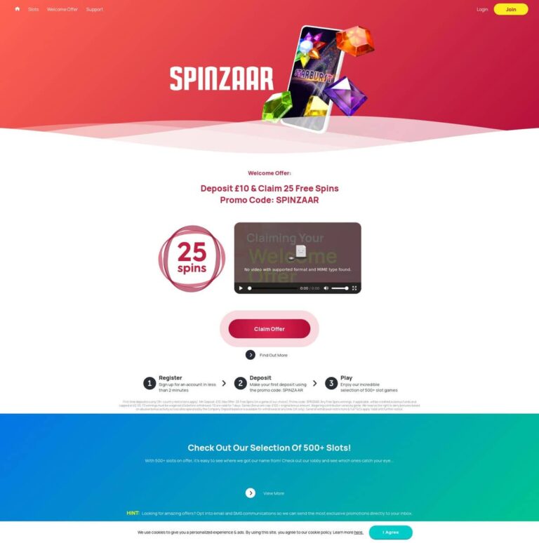 Spinzaar