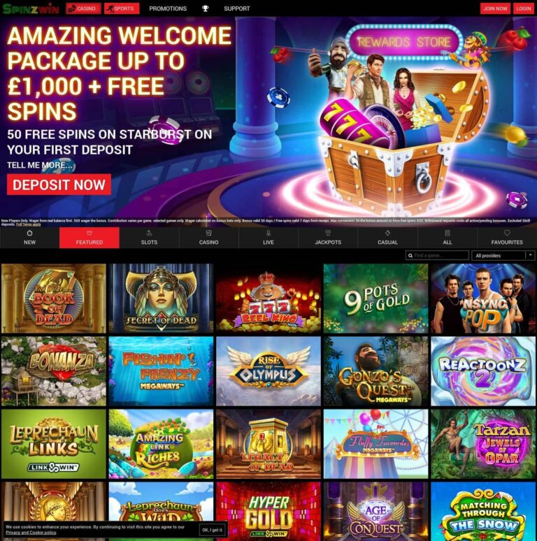 Spinzwin
