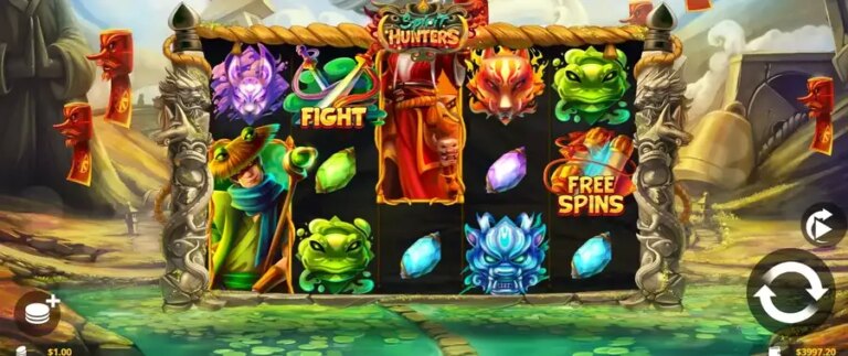 Spirit Hunters