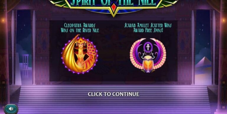 Spirit Of The Nile
