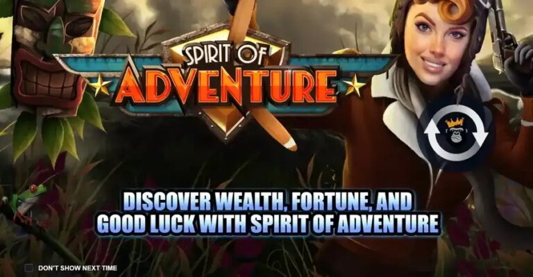 Spirit of Adventure