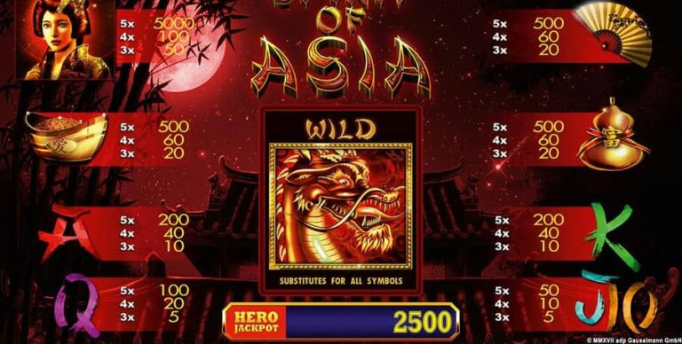 Spirit of Asia HD