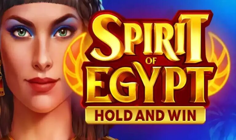 Spirit of Egypt Hold and Win