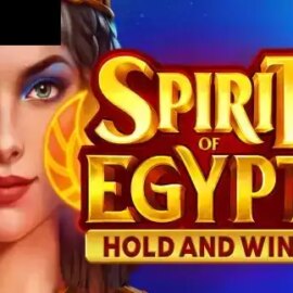 Spirit of Egypt Hold and Win