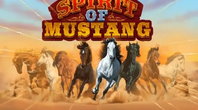 Spirit of Mustang