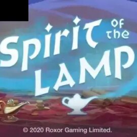 Spirit of the Lamp