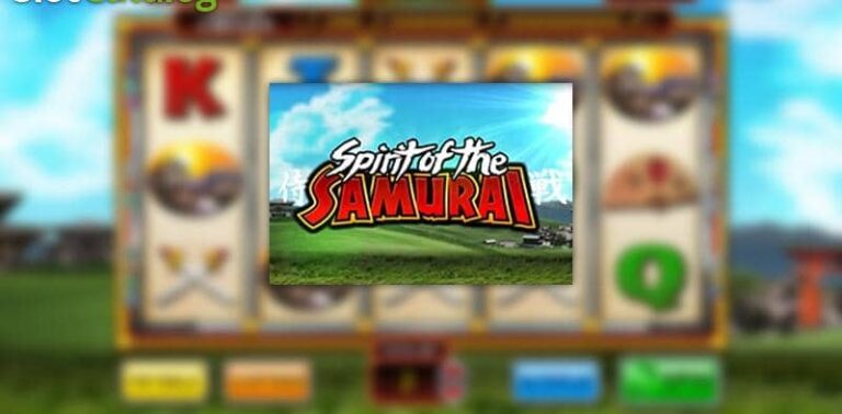 Spirit of the Samurai