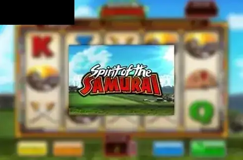 Spirit of the Samurai