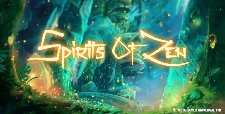 Spirits Of Zen