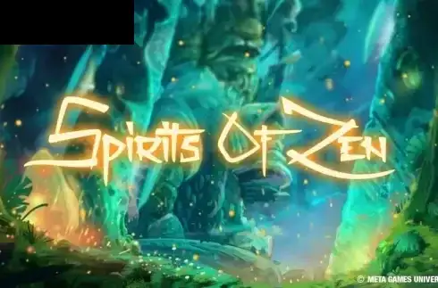 Spirits Of Zen