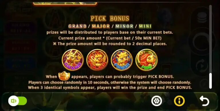 Spirits of Blessings