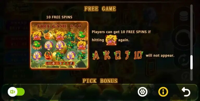 Spirits of Blessings