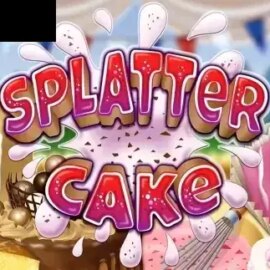 Splatter Cake