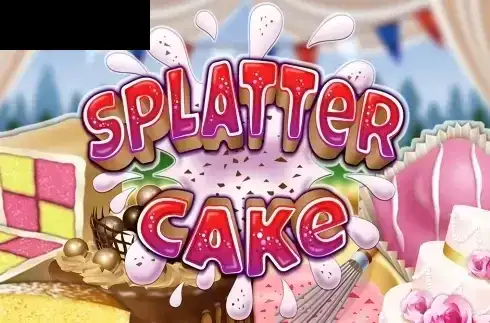 Splatter Cake