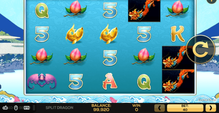 Split Dragon