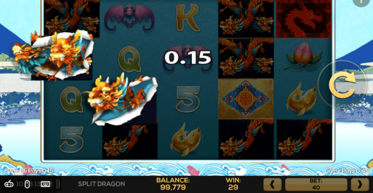 Split Dragon