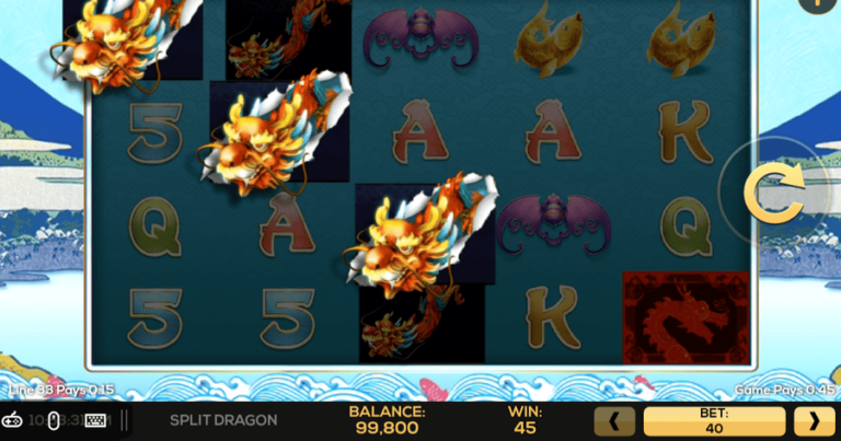 Split Dragon