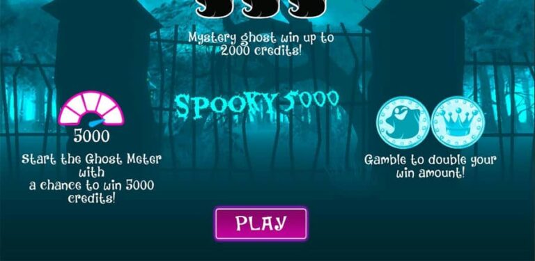 Spooky 5000