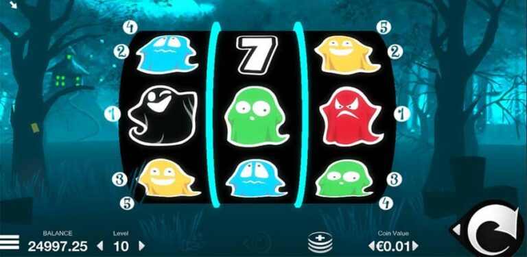 Spooky 5000