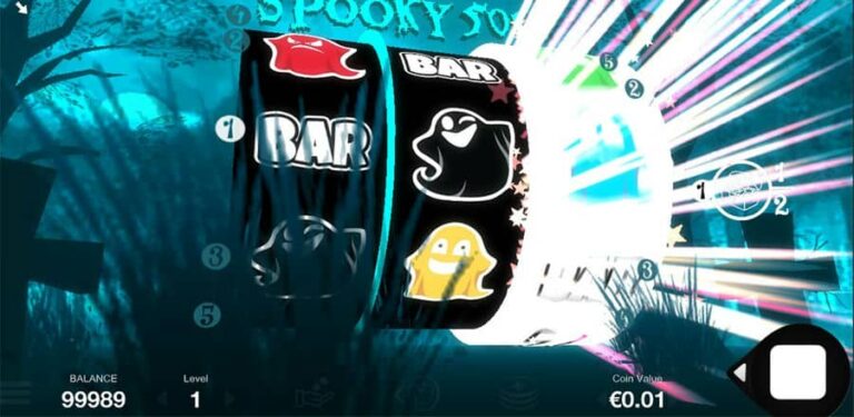 Spooky 5000