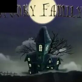 Spooky Family