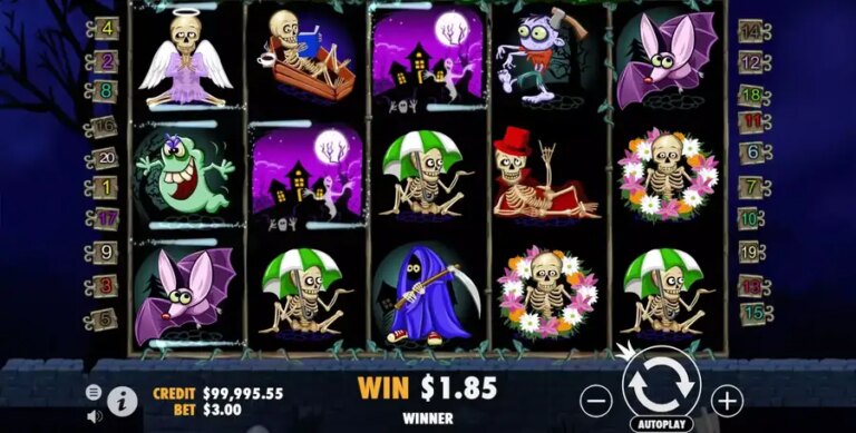 Spooky Fortune