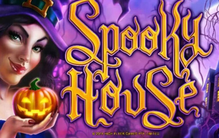 Spooky House