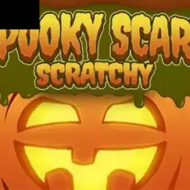 Spooky Scary Scratchy