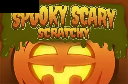 Spooky Scary Scratchy