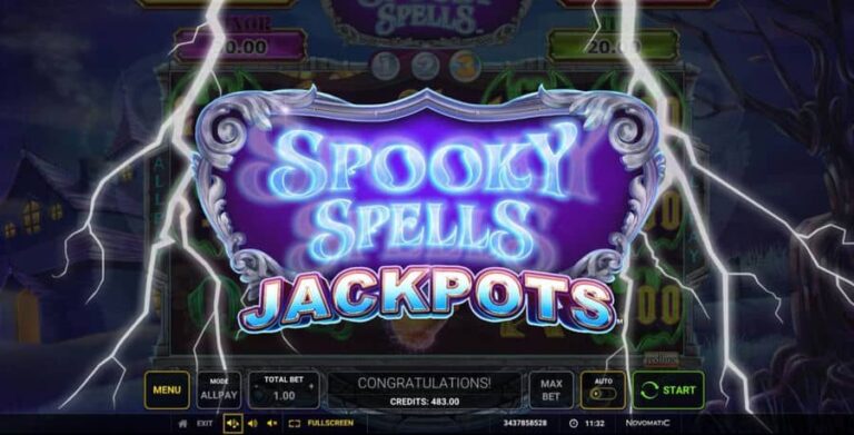 Spooky Spells