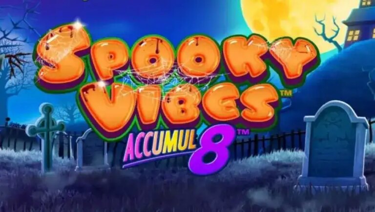 Spooky Vibes Accumul8