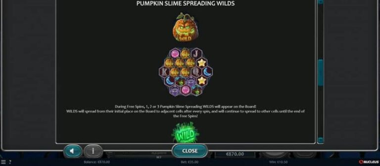 Spooktacular Spins