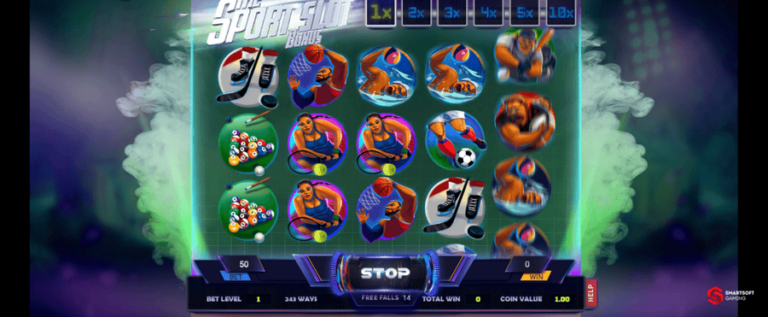 Sport Slot